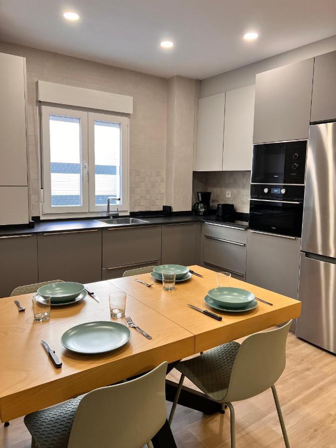 Apartamento Reformado Centro De Santander Apartment Ngoại thất bức ảnh