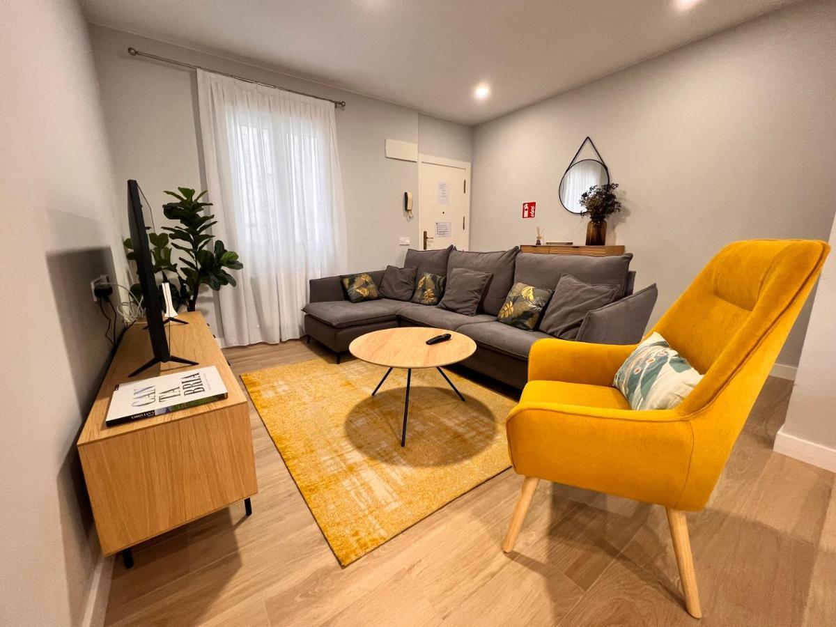Apartamento Reformado Centro De Santander Apartment Ngoại thất bức ảnh