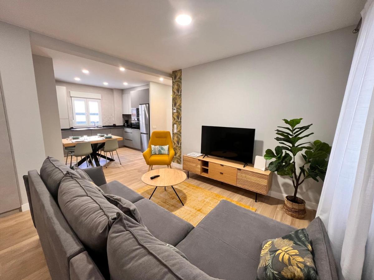 Apartamento Reformado Centro De Santander Apartment Ngoại thất bức ảnh